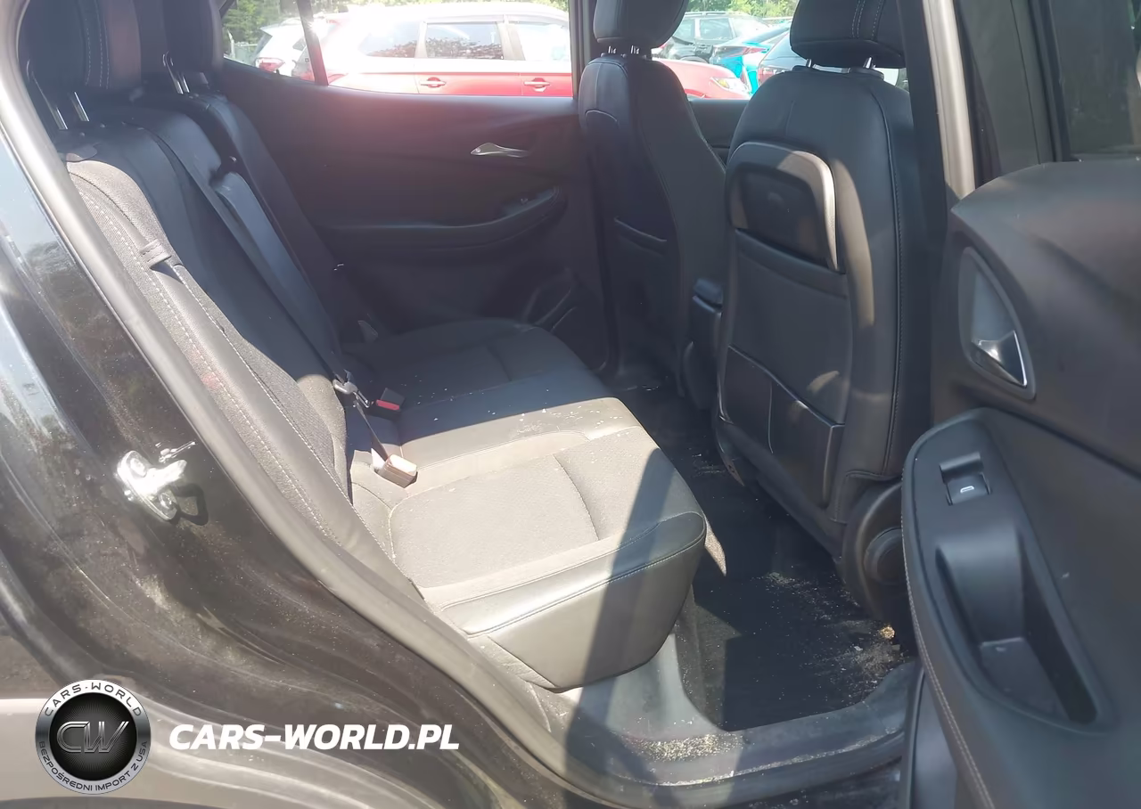 2026 Buick Encore Gx Preferred Awd VIN:KL4AMCSL3TB040447 - 8