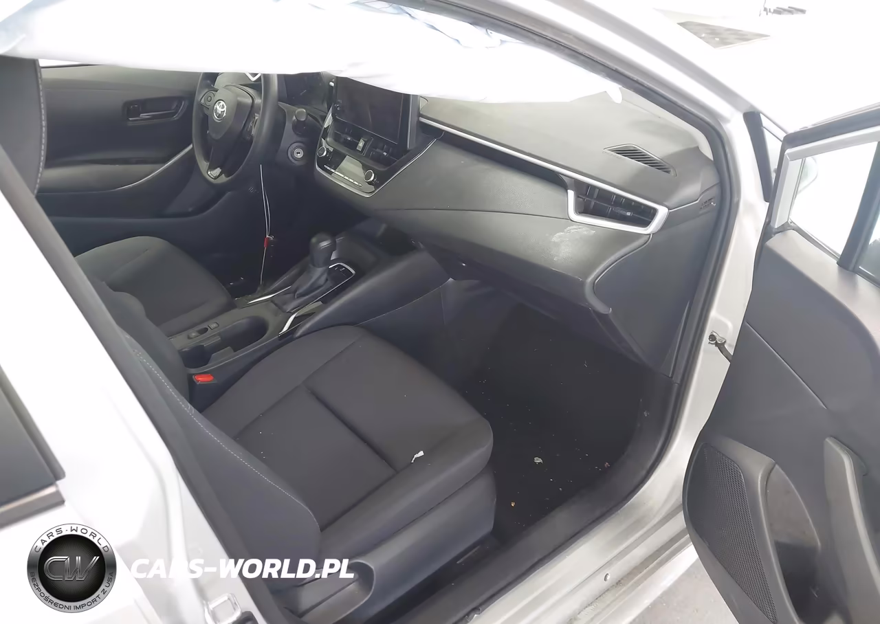 2025 Toyota Corolla Le VIN:5YFB4MDE3SP242171 - 5