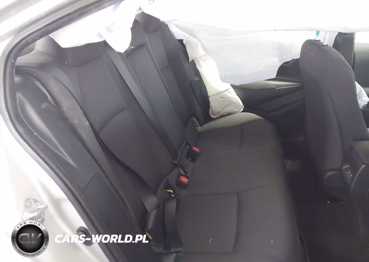 2025 Toyota Corolla Le VIN:5YFB4MDE3SP242171 - 8