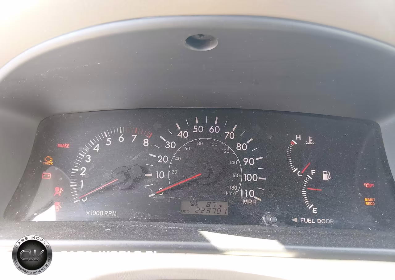 2005 Toyota Corolla Le VIN:1NXBR32E65Z404005 - 7