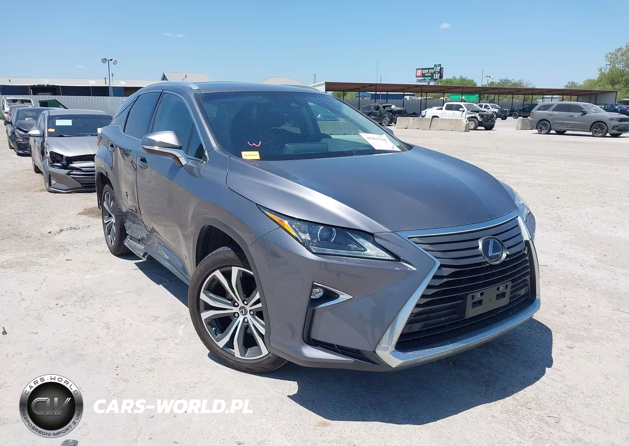 2019 Lexus Rx 450H – zdjęcie 1 z 19