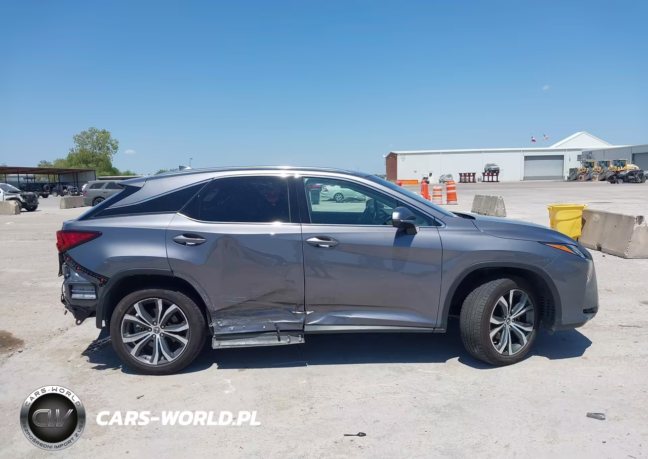 2019 Lexus Rx 450H VIN:2T2BGMCA3KC042666 - 14
