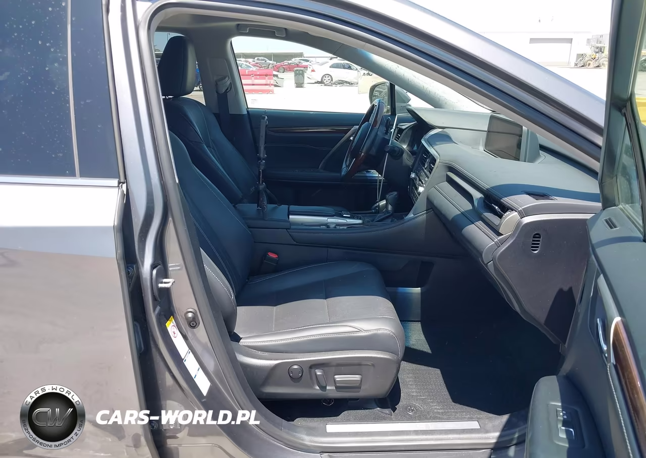 2019 Lexus Rx 450H VIN:2T2BGMCA3KC042666 - 5