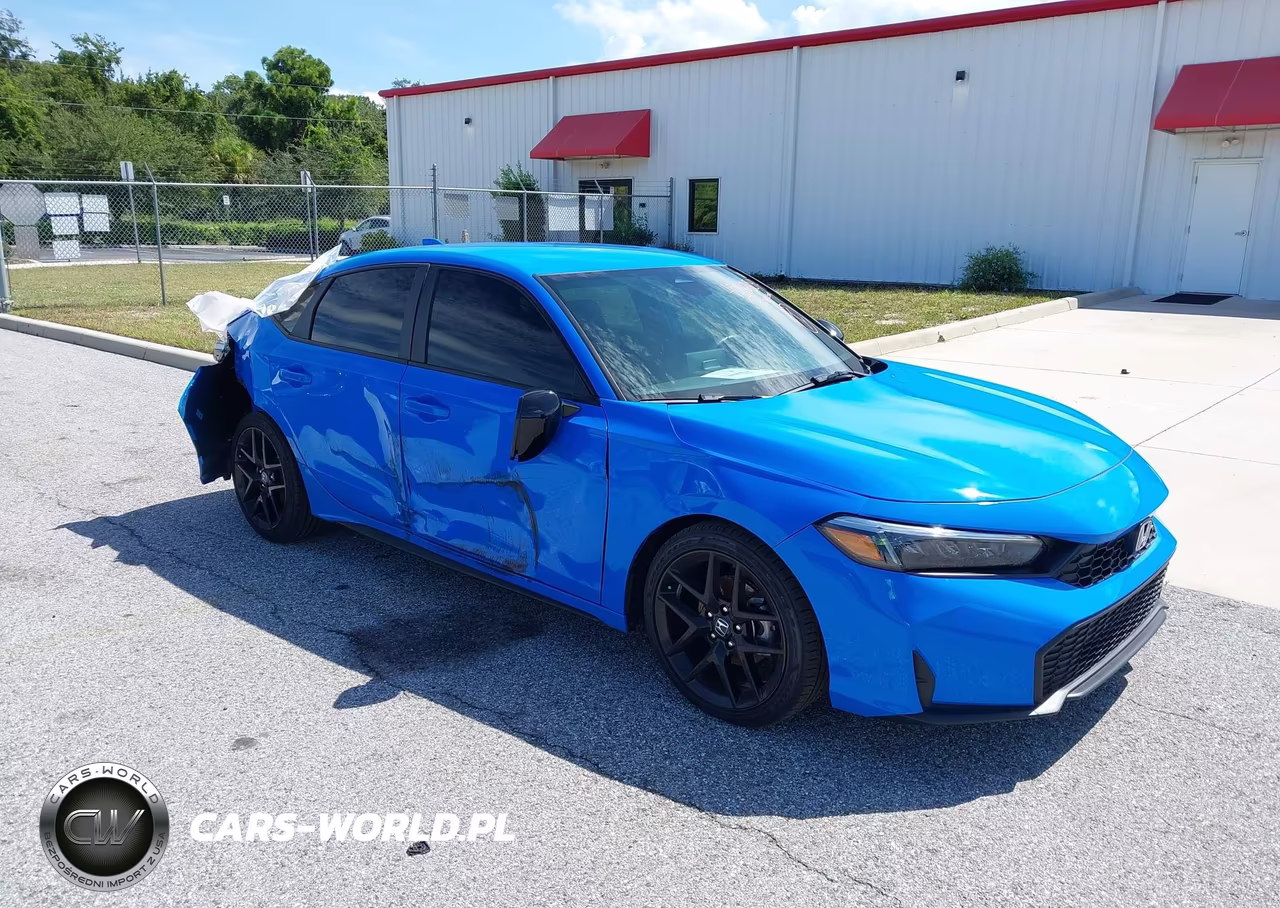 2026 Honda Civic Sport – zdjęcie 1 z 16