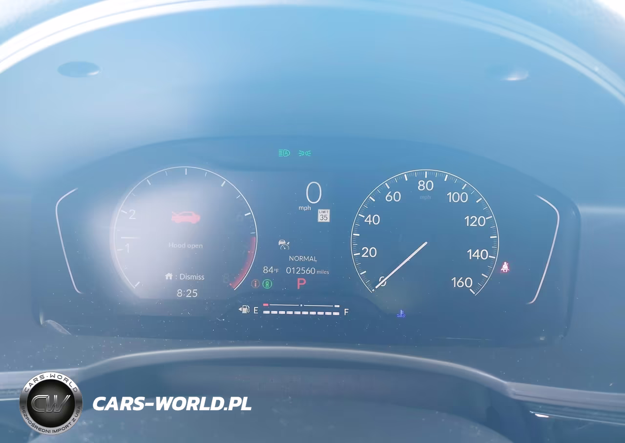 2026 Honda Civic Sport VIN:19XFL2H86TE004802 - 7