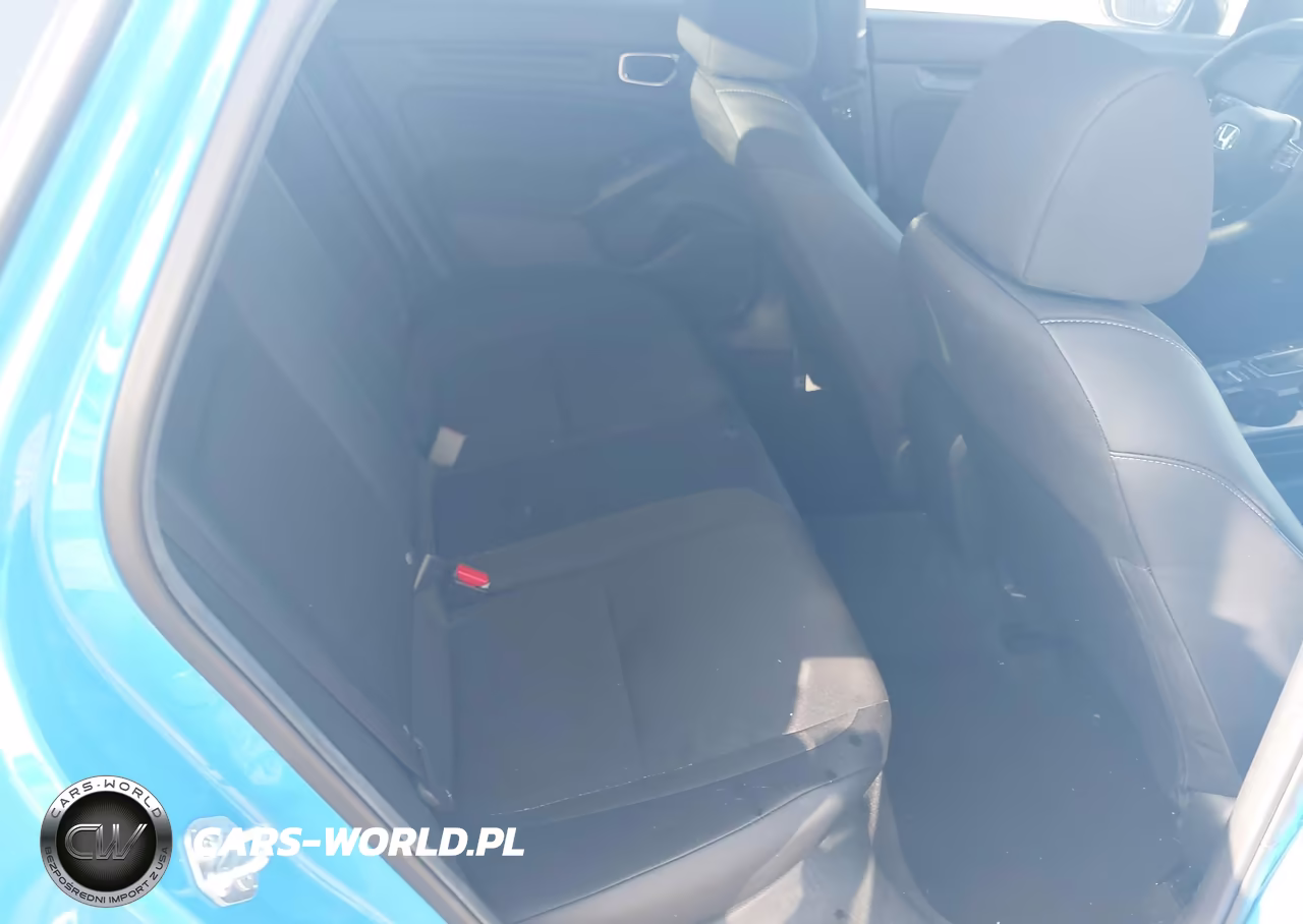 2026 Honda Civic Sport VIN:19XFL2H86TE004802 - 8