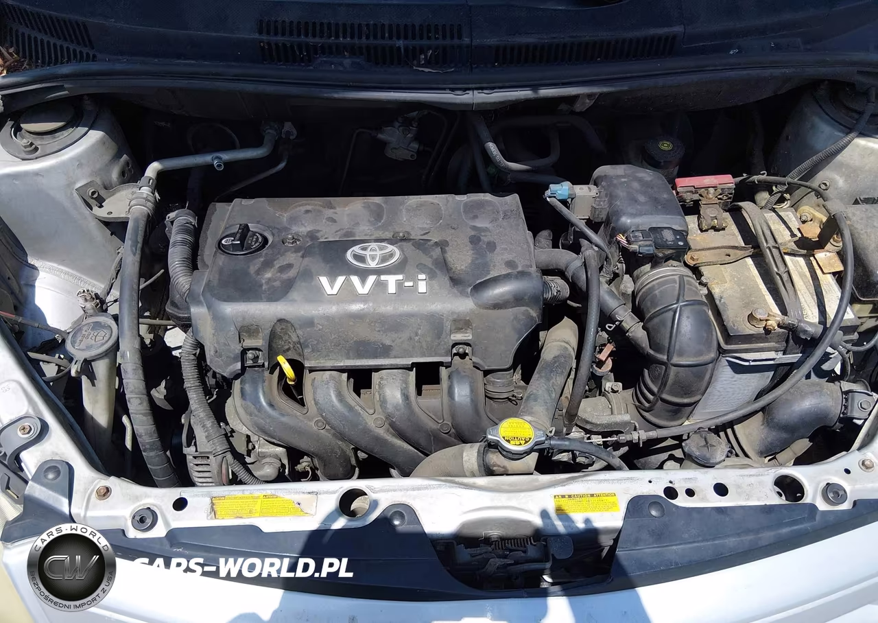 2005 Scion Xa VIN:JTKKT624850100804 - 10