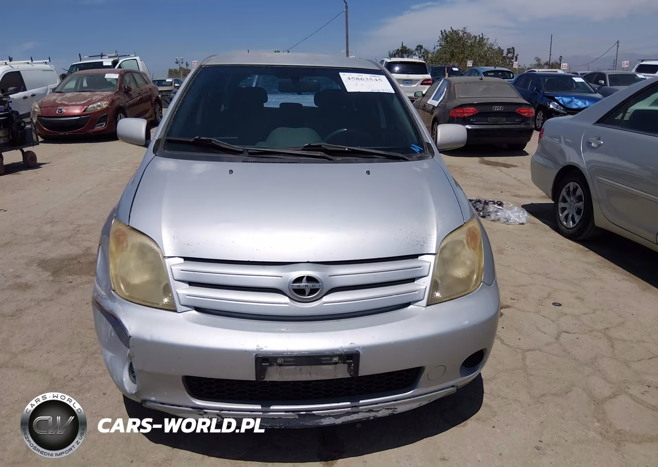 2005 Scion Xa VIN:JTKKT624850100804 - 13