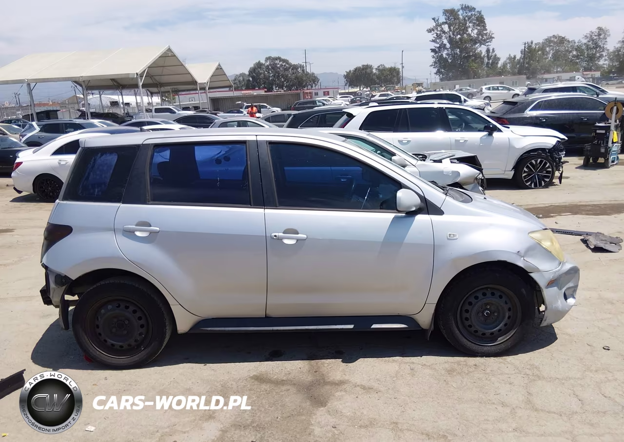 2005 Scion Xa VIN:JTKKT624850100804 - 14