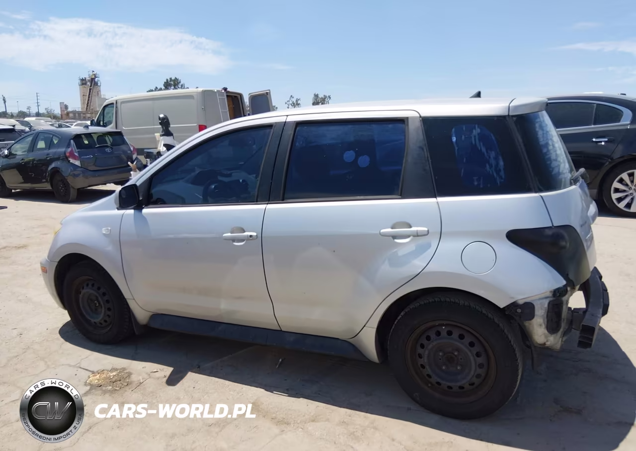 2005 Scion Xa VIN:JTKKT624850100804 - 15