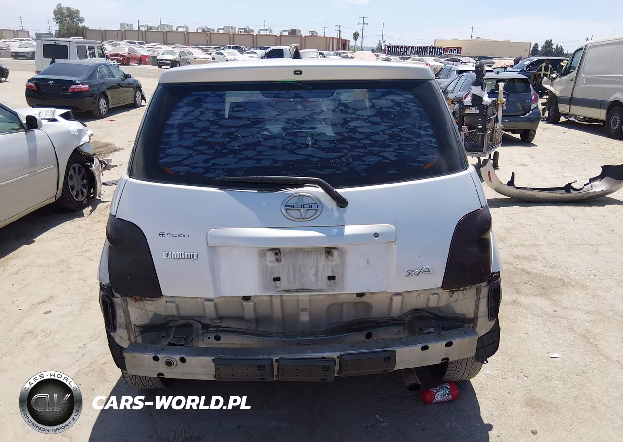 2005 Scion Xa VIN:JTKKT624850100804 - 17