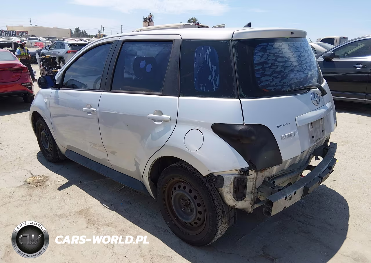 2005 Scion Xa VIN:JTKKT624850100804 - 3