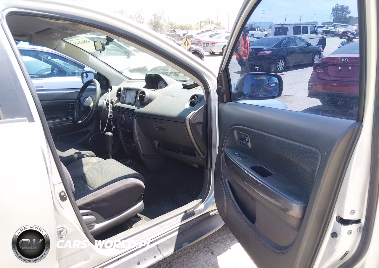 2005 Scion Xa VIN:JTKKT624850100804 - 5