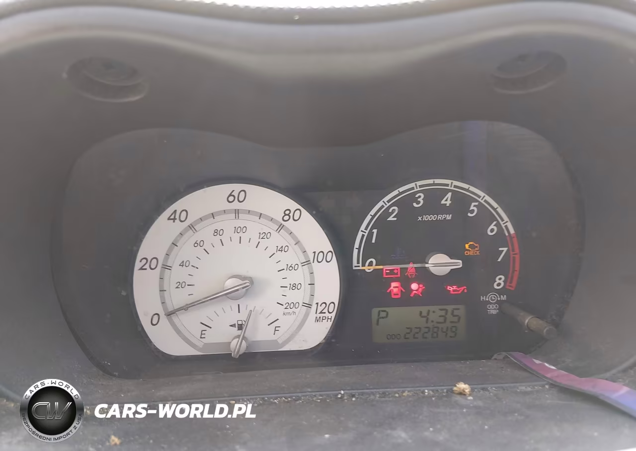 2005 Scion Xa VIN:JTKKT624850100804 - 7