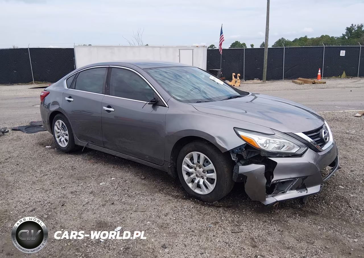 2017 Nissan Altima 2.5 S