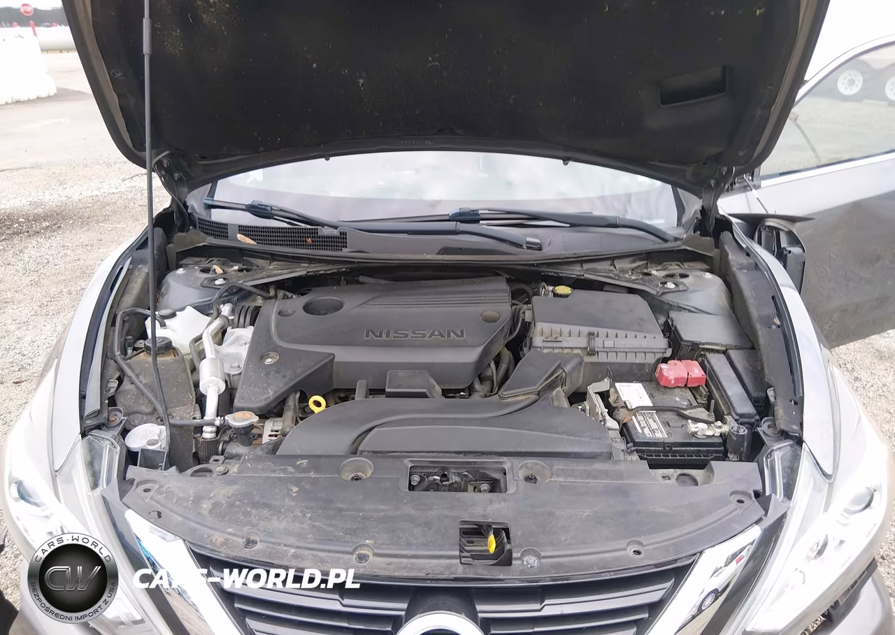 2017 Nissan Altima 2.5 S VIN:1N4AL3AP1HC232082 - 10