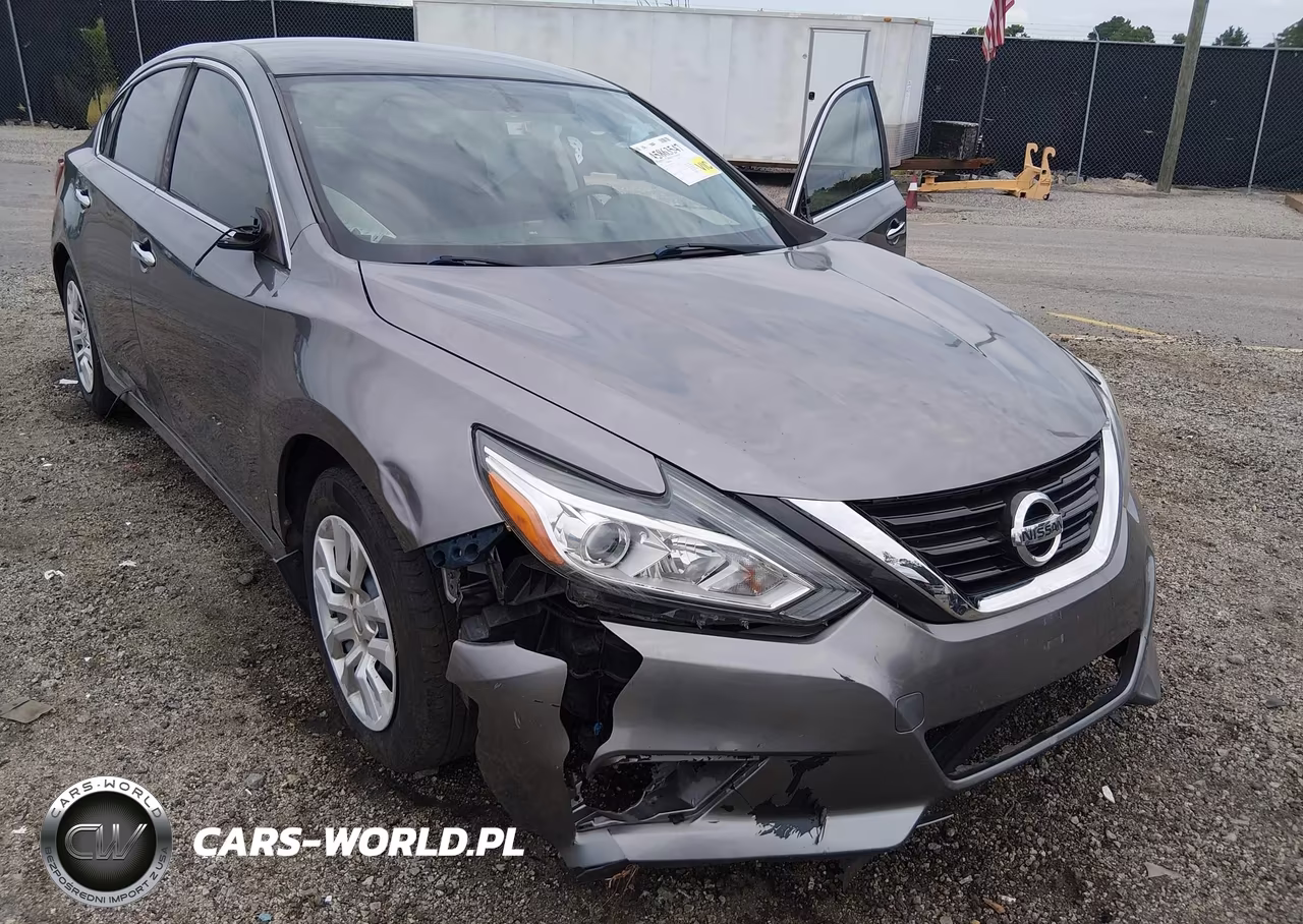 2017 Nissan Altima 2.5 S VIN:1N4AL3AP1HC232082 - 6