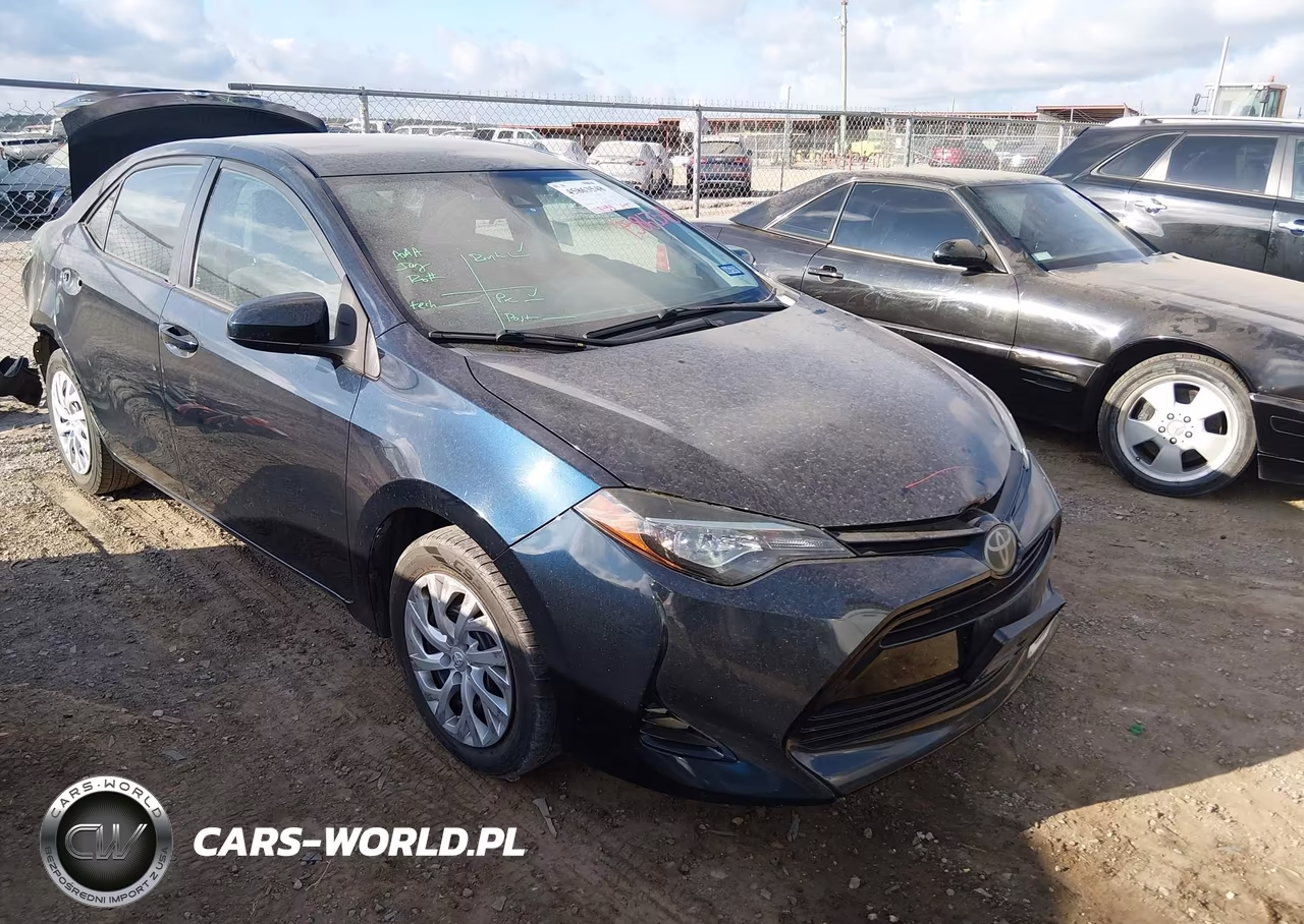 2018 Toyota Corolla Le – zdjęcie 1 z 19
