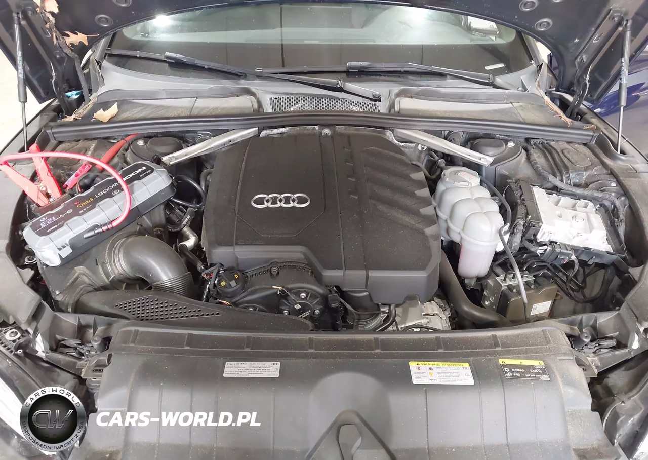 2021 Audi A5 Premium Plus 45 Tfsi Quattro S Tronic VIN:WAUTAAF56MA033097 - 10