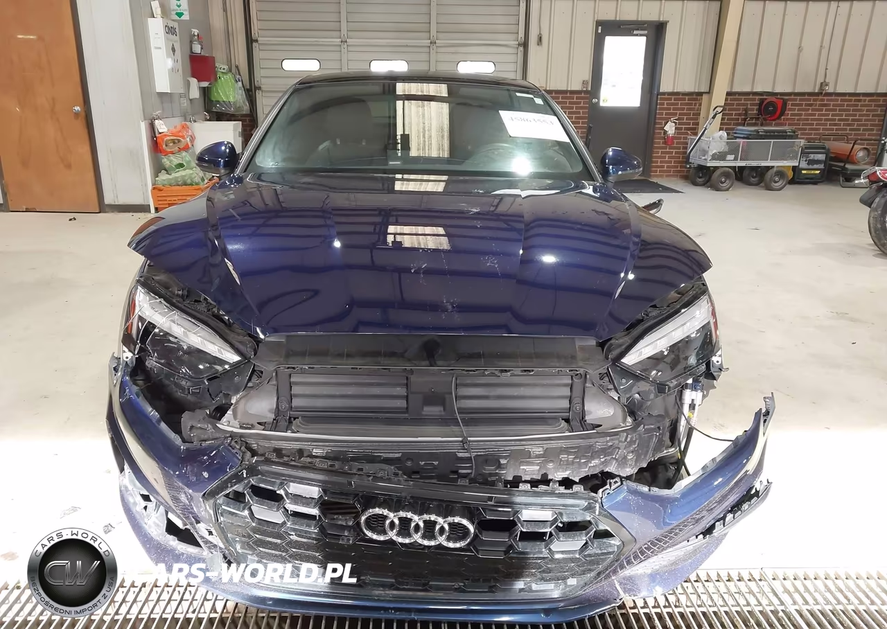 2021 Audi A5 Premium Plus 45 Tfsi Quattro S Tronic VIN:WAUTAAF56MA033097 - 13