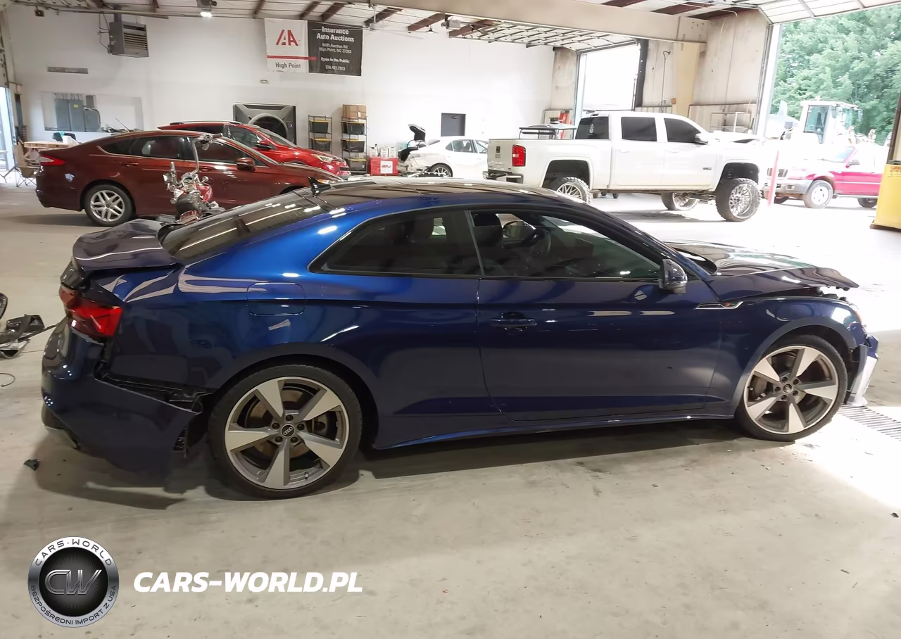 2021 Audi A5 Premium Plus 45 Tfsi Quattro S Tronic VIN:WAUTAAF56MA033097 - 14