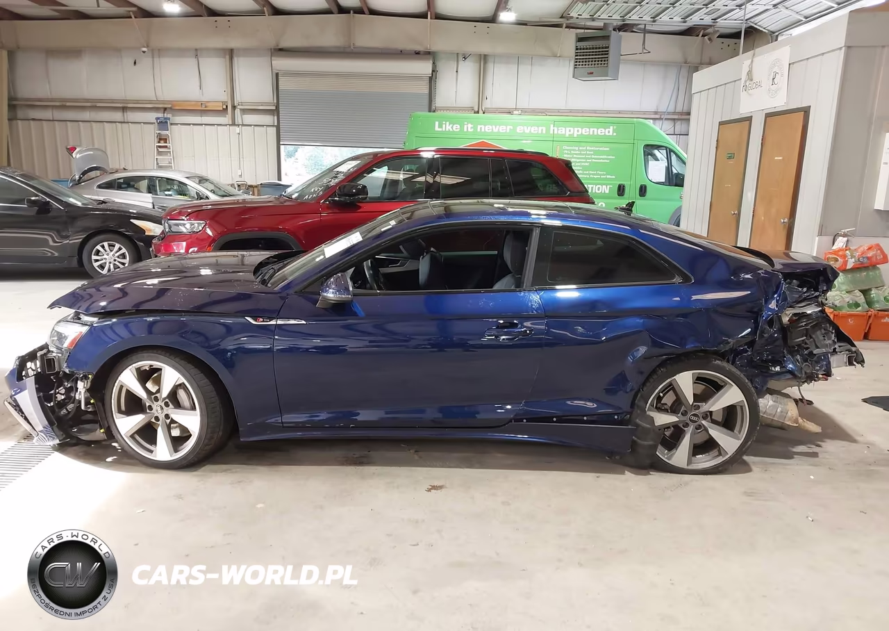 2021 Audi A5 Premium Plus 45 Tfsi Quattro S Tronic VIN:WAUTAAF56MA033097 - 15