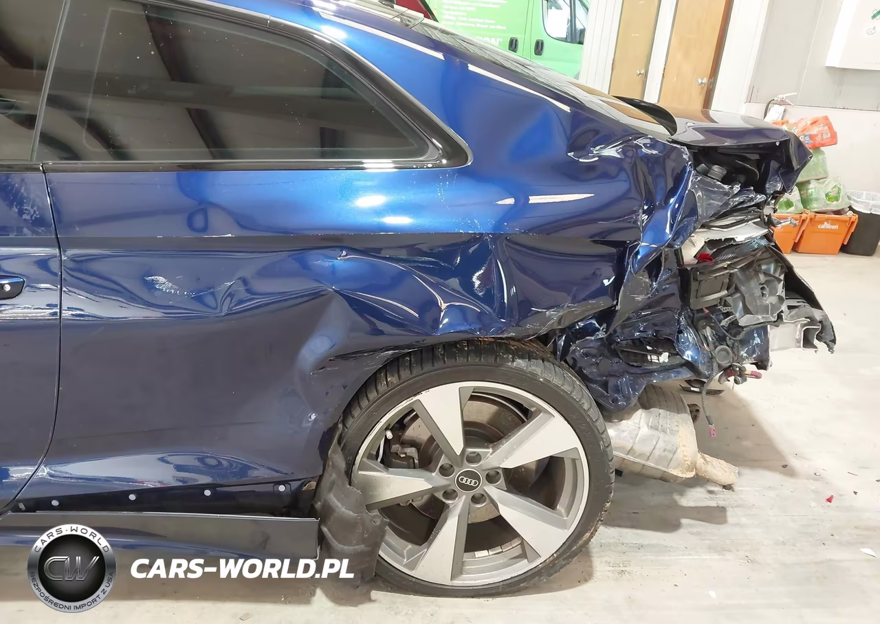 2021 Audi A5 Premium Plus 45 Tfsi Quattro S Tronic VIN:WAUTAAF56MA033097 - 6