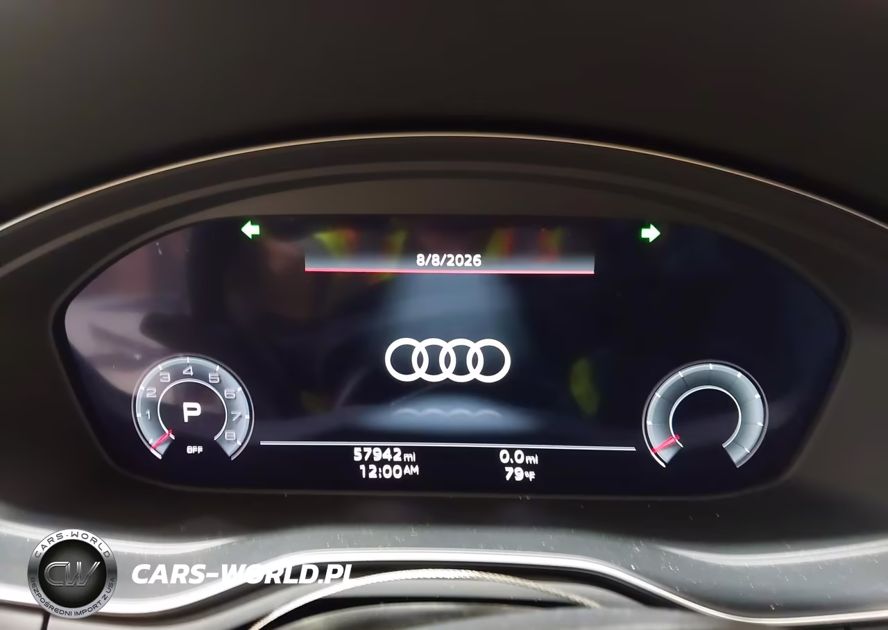 2021 Audi A5 Premium Plus 45 Tfsi Quattro S Tronic VIN:WAUTAAF56MA033097 - 7