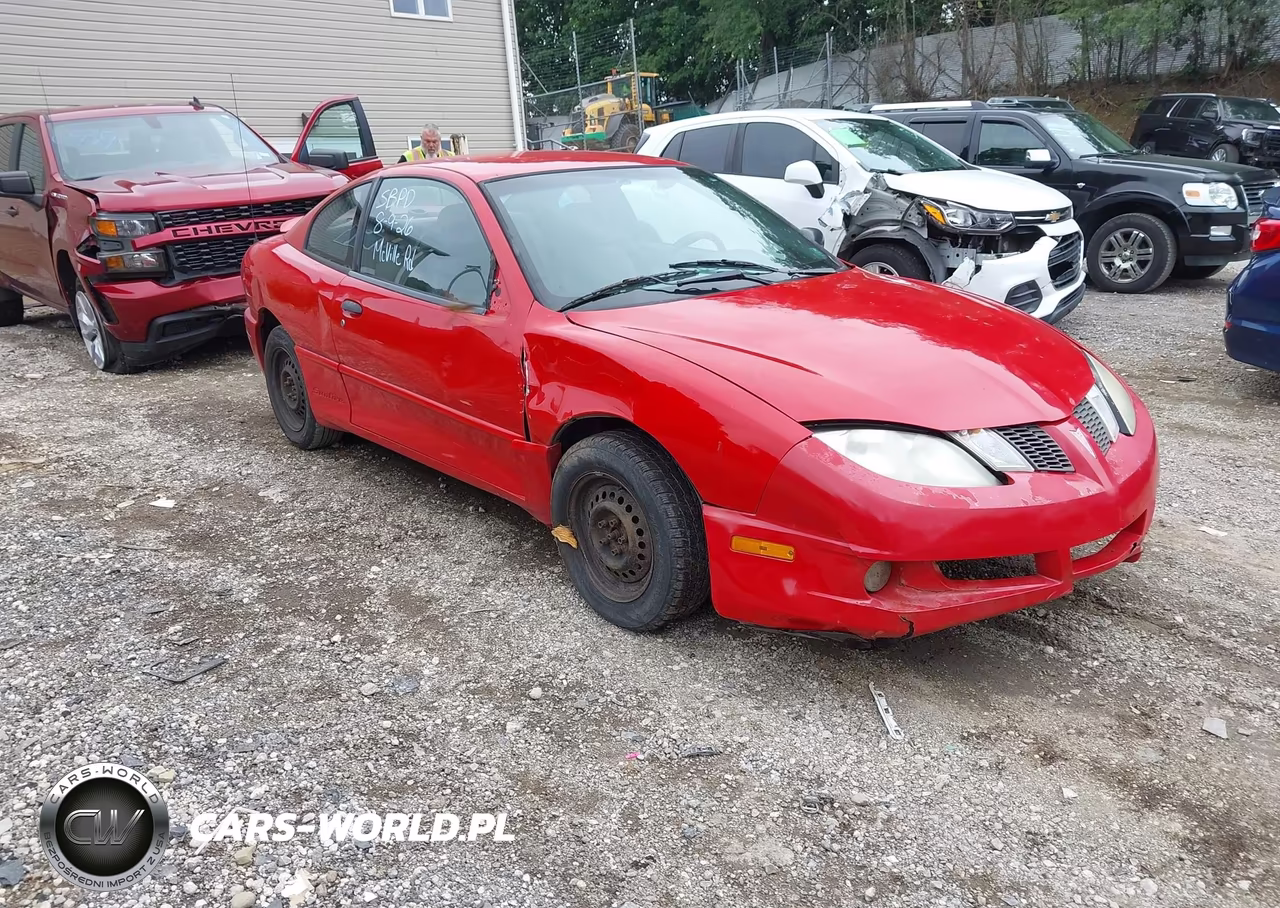 2005 Pontiac Sunfire