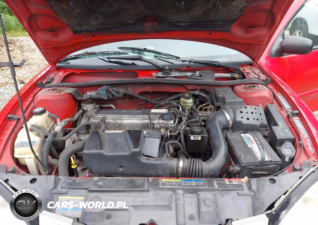 2005 Pontiac Sunfire VIN:3G2JB12F45S150333 - 10