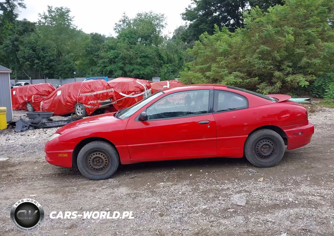 2005 Pontiac Sunfire VIN:3G2JB12F45S150333 - 14