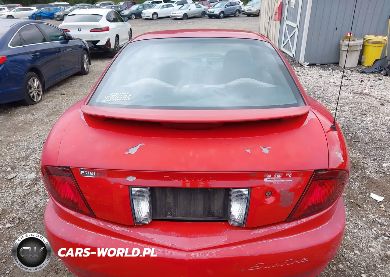 2005 Pontiac Sunfire VIN:3G2JB12F45S150333 - 16