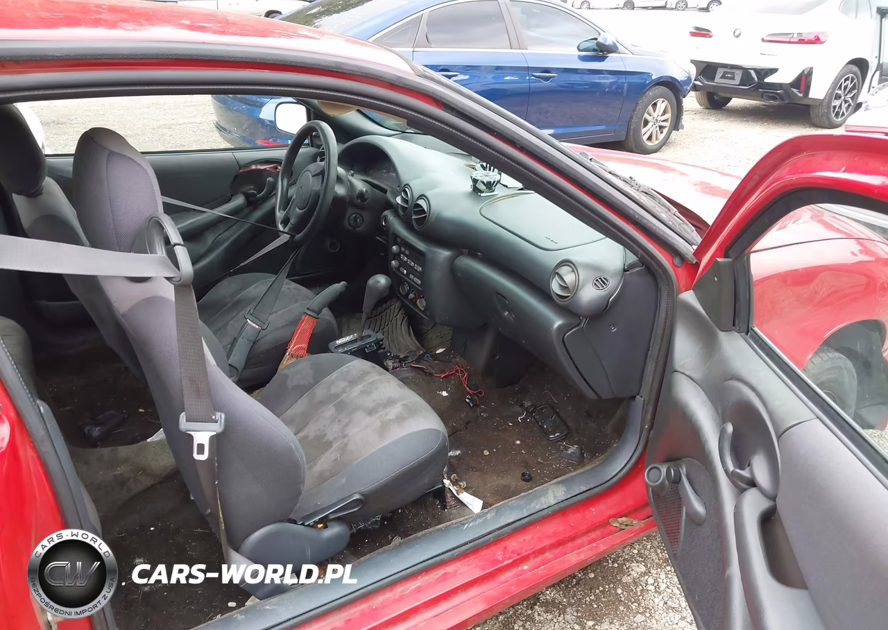 2005 Pontiac Sunfire VIN:3G2JB12F45S150333 - 5