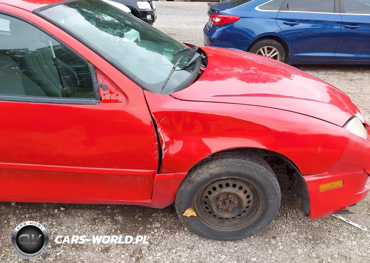 2005 Pontiac Sunfire VIN:3G2JB12F45S150333 - 6