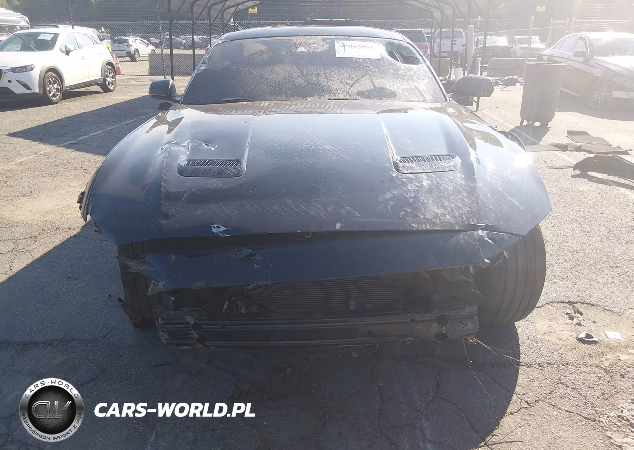 2021 Ford Mustang Gt Premium Fastback VIN:1FA6P8CF4M5111606 - 13