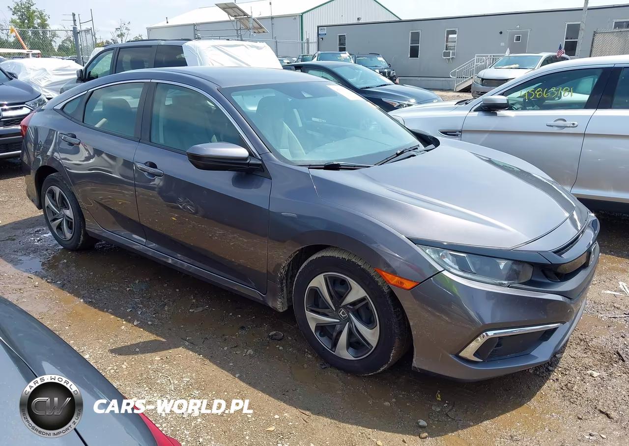 2021 Honda Civic Lx