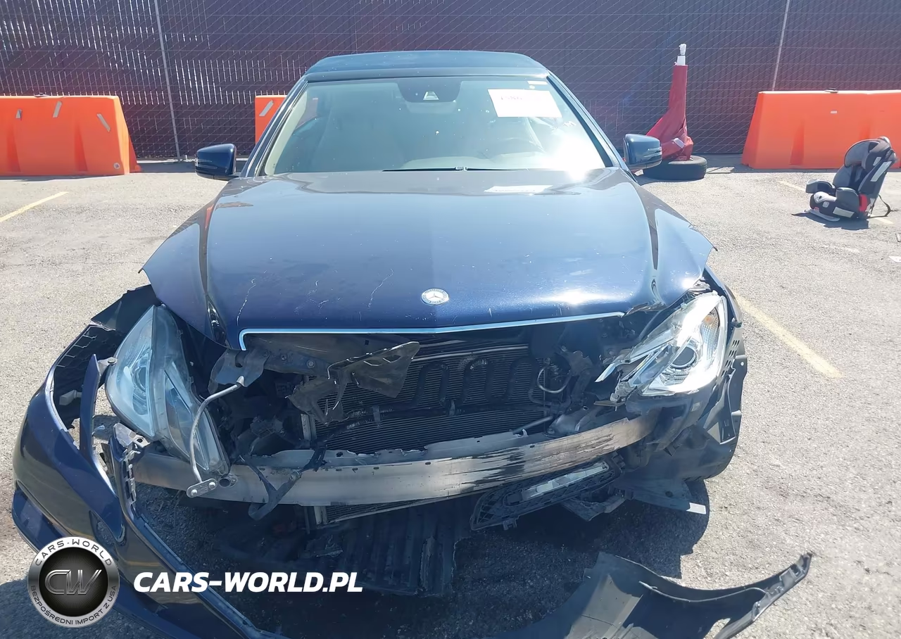 2012 Mercedes-Benz E 350 VIN:WDDKK5KF0CF154135 - 12