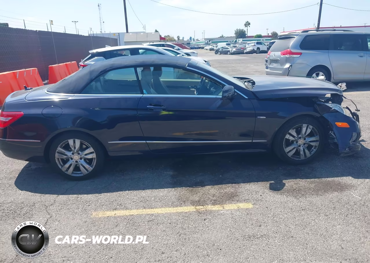 2012 Mercedes-Benz E 350 VIN:WDDKK5KF0CF154135 - 13