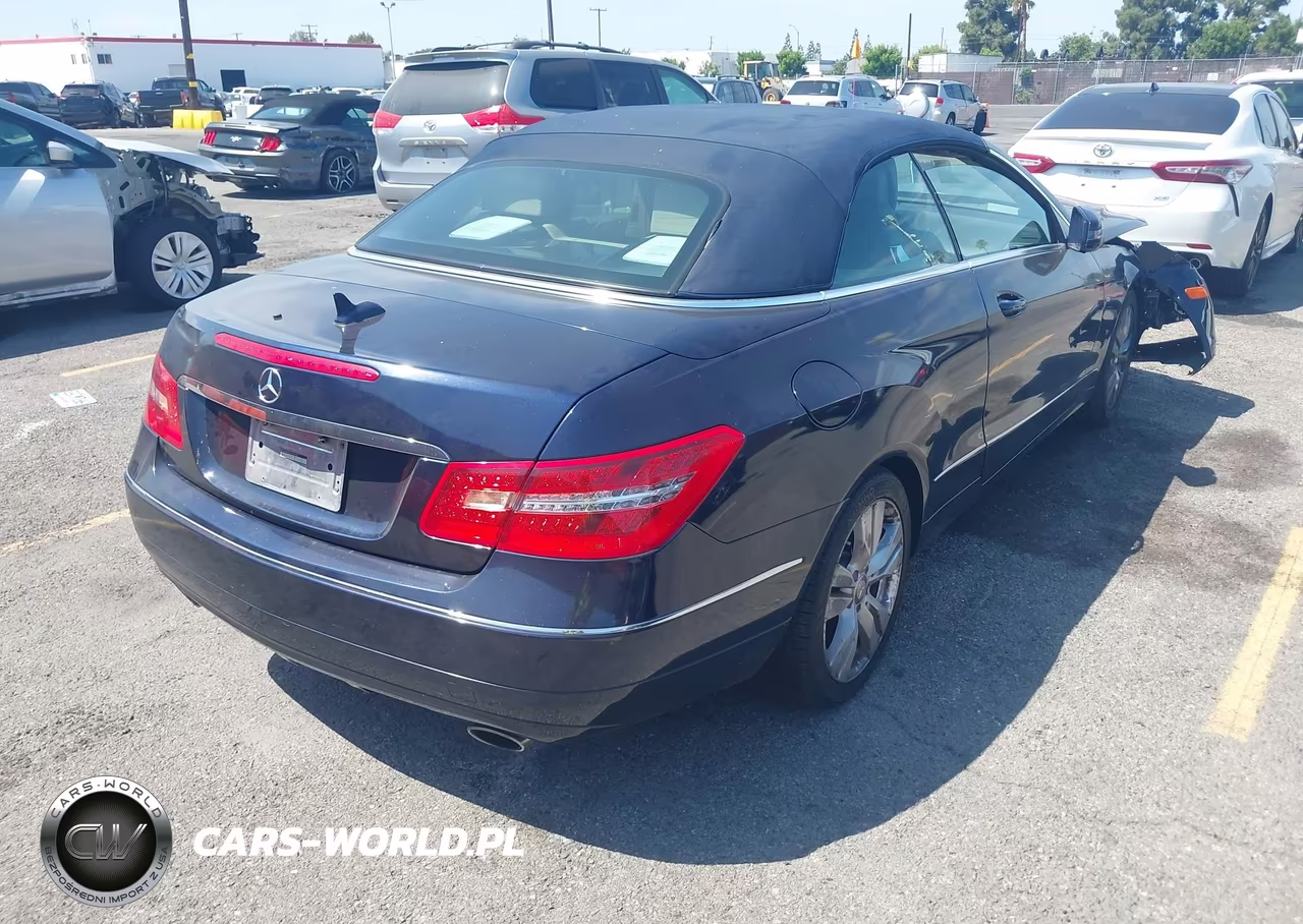 2012 Mercedes-Benz E 350 VIN:WDDKK5KF0CF154135 - 4