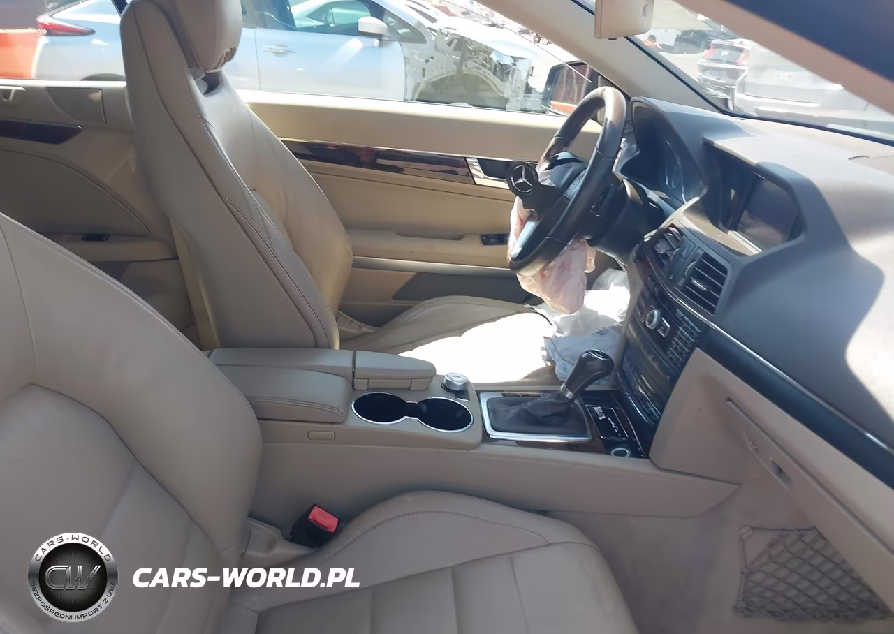 2012 Mercedes-Benz E 350 VIN:WDDKK5KF0CF154135 - 5