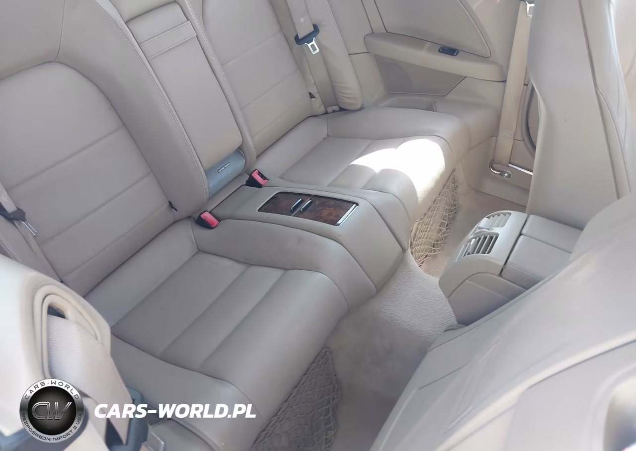 2012 Mercedes-Benz E 350 VIN:WDDKK5KF0CF154135 - 8