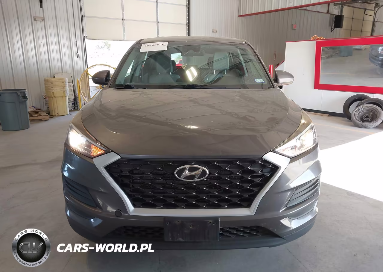 2020 Hyundai Tucson Se VIN:KM8J2CA4XLU266331 - 13