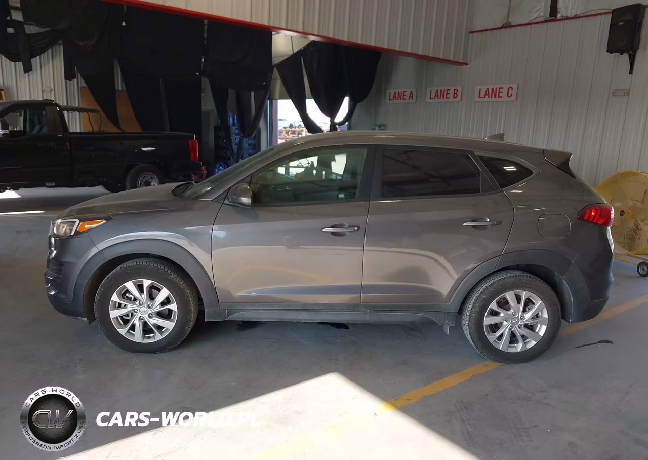 2020 Hyundai Tucson Se VIN:KM8J2CA4XLU266331 - 15