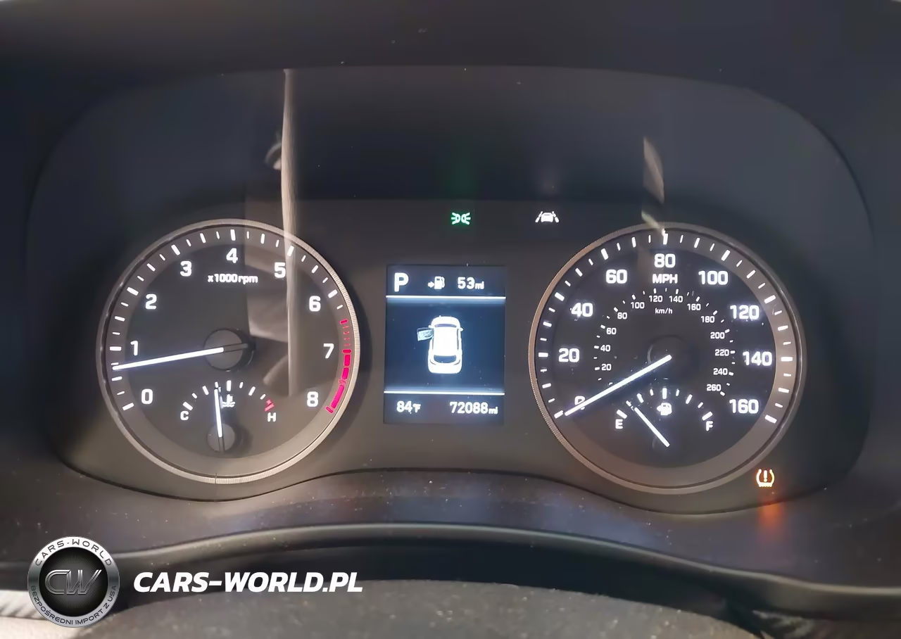 2020 Hyundai Tucson Se VIN:KM8J2CA4XLU266331 - 7