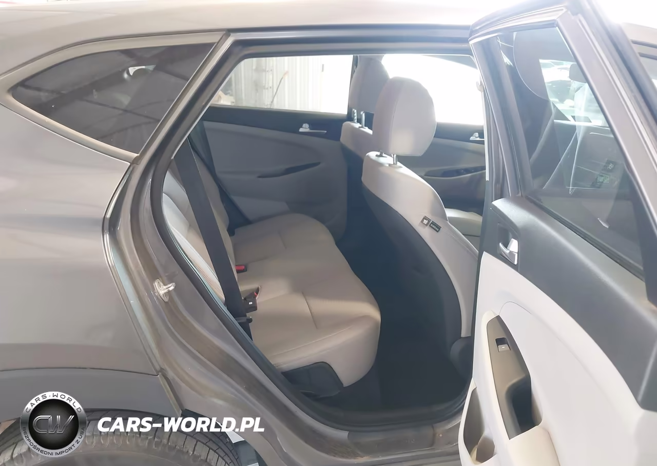 2020 Hyundai Tucson Se VIN:KM8J2CA4XLU266331 - 8