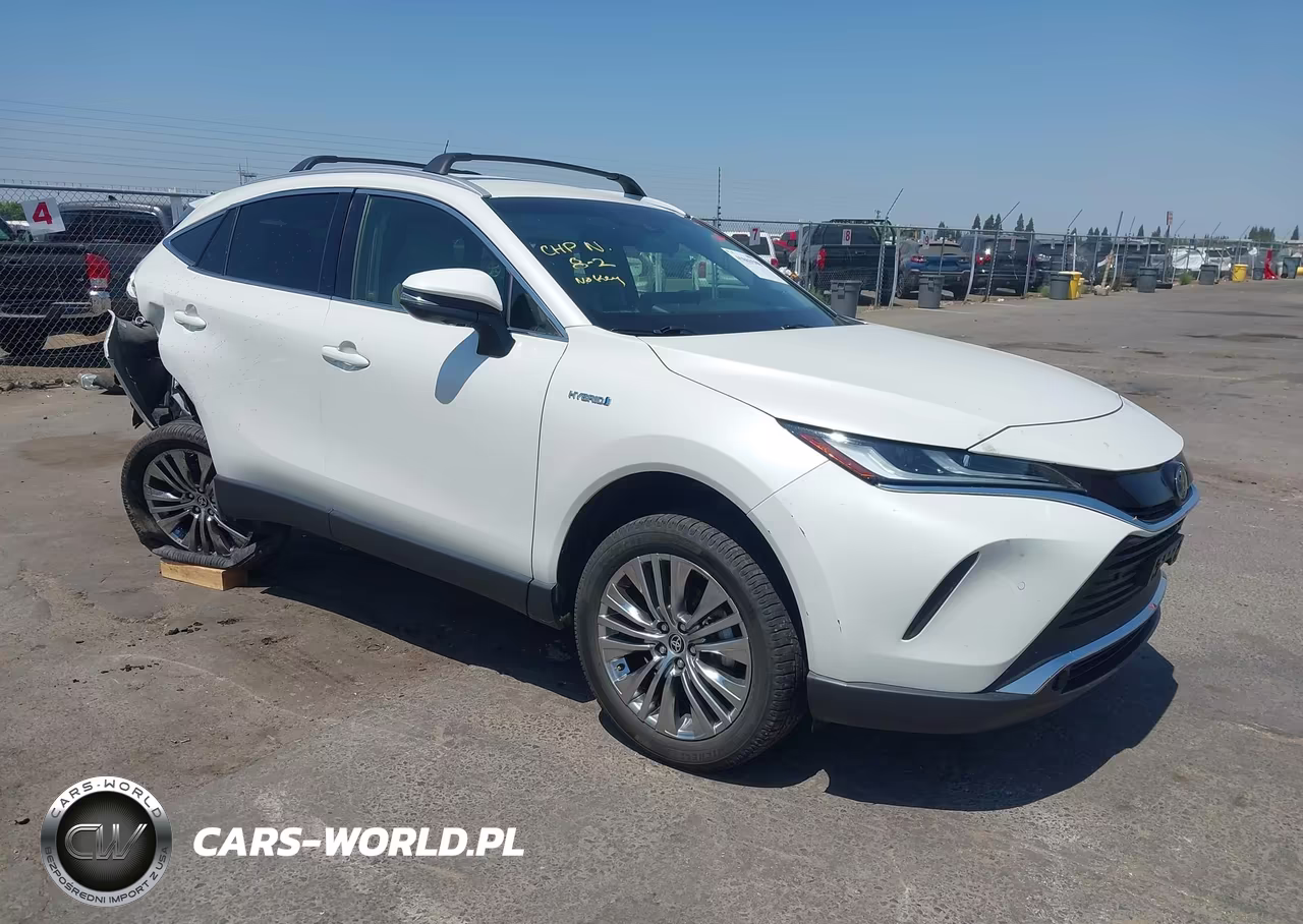 2021 Toyota Venza Limited