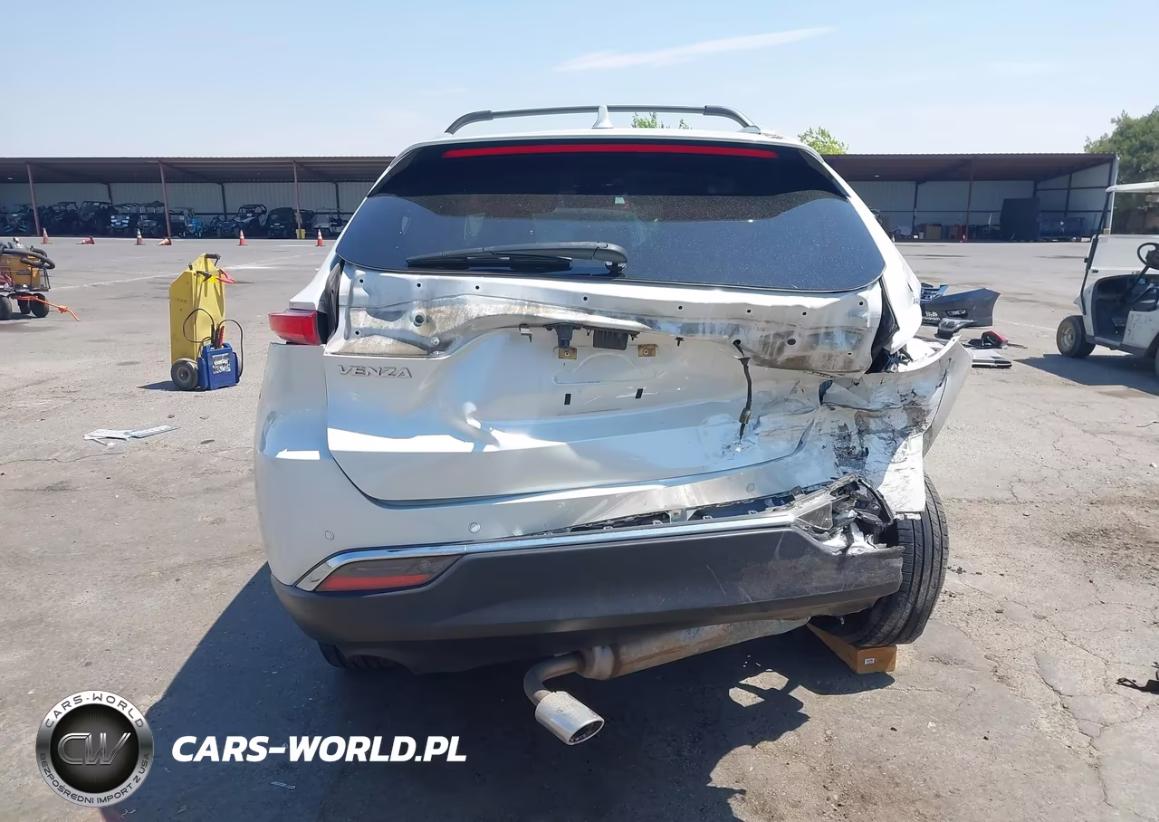 2021 Toyota Venza Limited VIN:JTEAAAAH2MJ027658 - 16