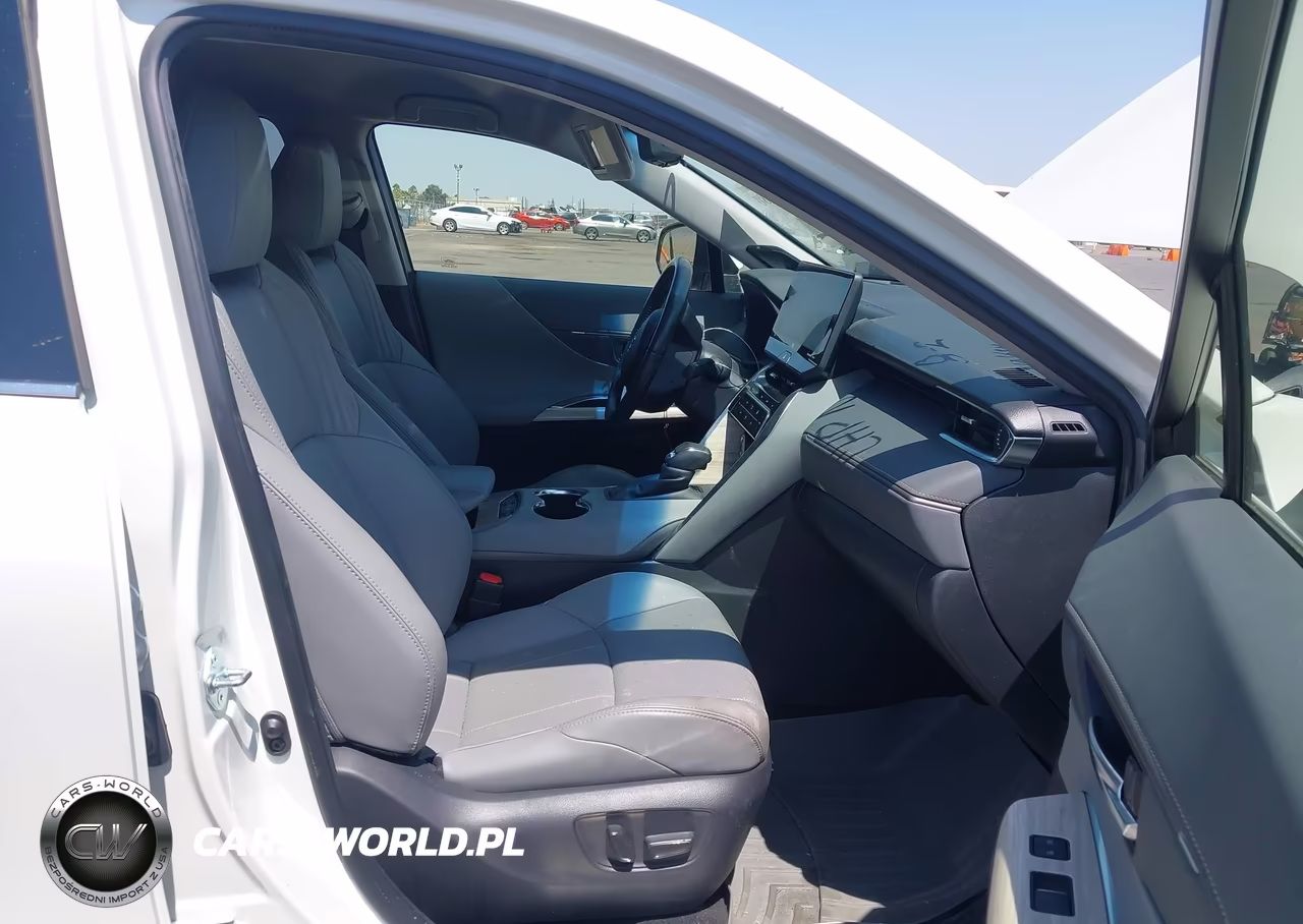 2021 Toyota Venza Limited VIN:JTEAAAAH2MJ027658 - 5