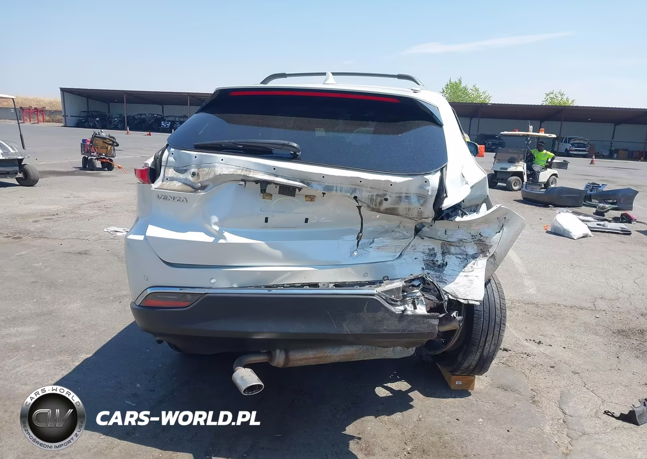 2021 Toyota Venza Limited VIN:JTEAAAAH2MJ027658 - 6