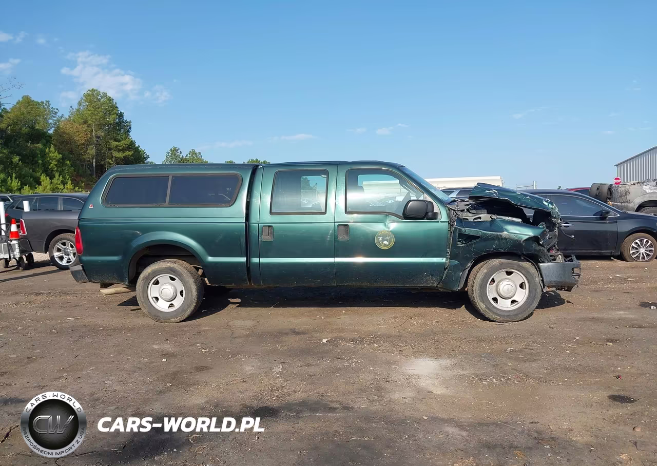 2008 Ford F-250 King Ranch-Lariat-Xl-Xlt VIN:1FTSW20538EA15007 - 13